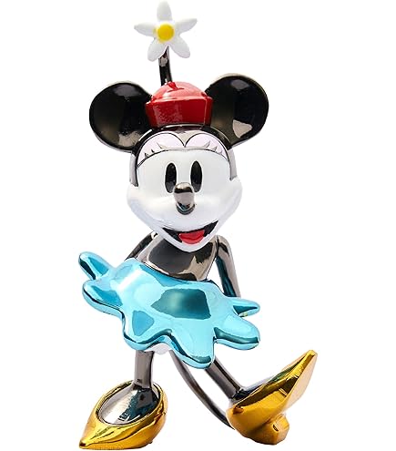 BRIGHT ARTS GALLERY ミッキー ミニー フィギュアセット Amazon.com: Square Enix 1930s Disney Bright Arts Gallery